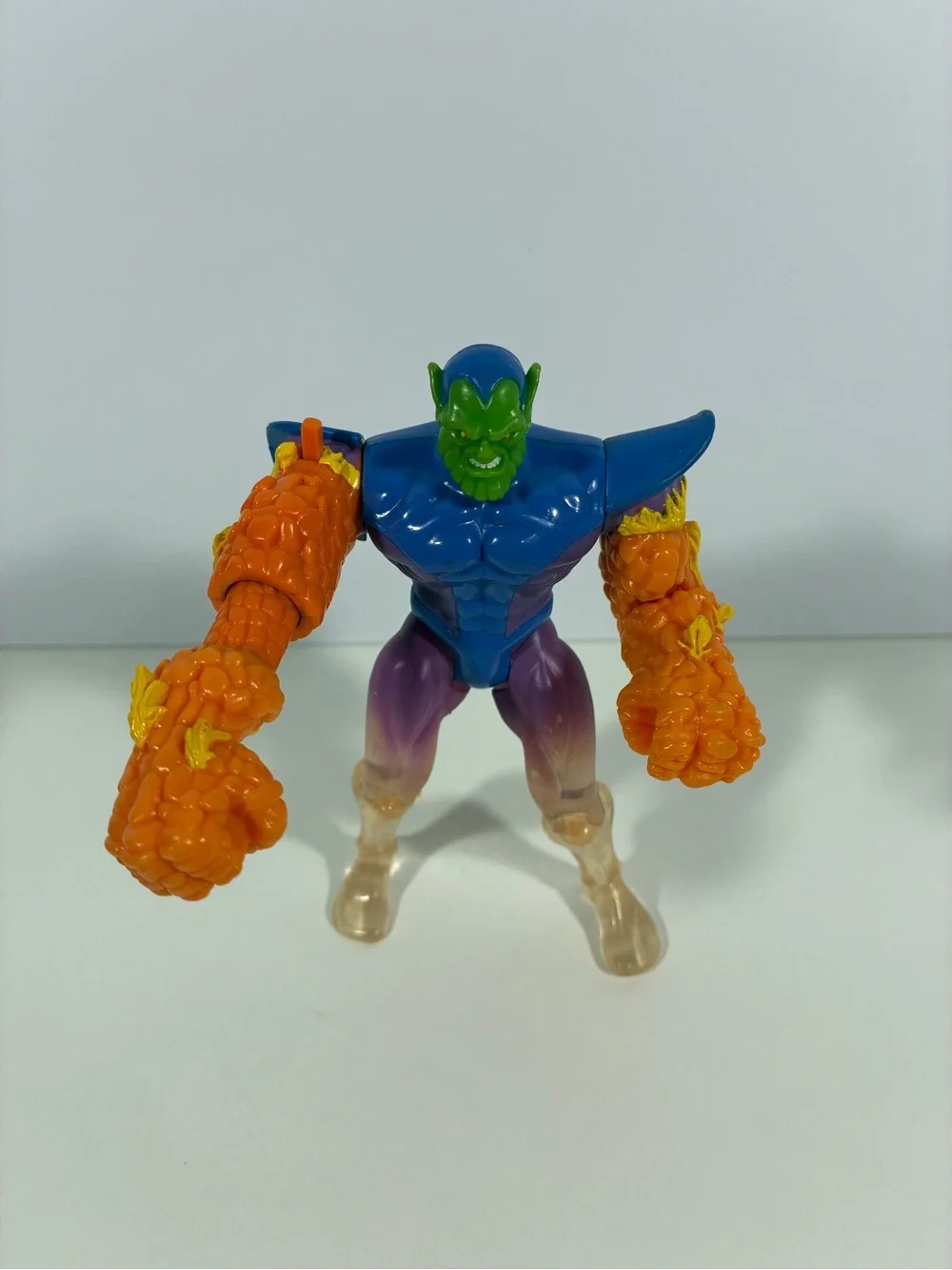 Marvel Fantastic Four Super Skrull 5
